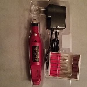 Nail Art Drill Kit